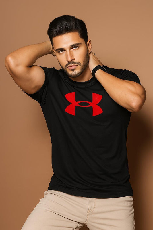 Under Armour Dri-Fit T-Shirt MADE WITH FINEST MATERIAL