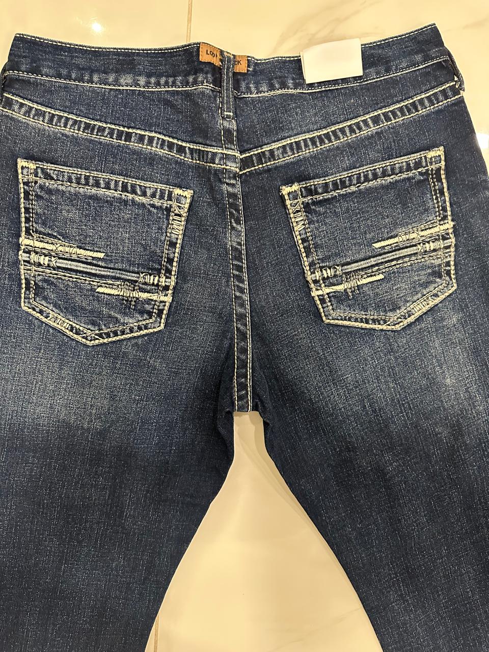 ARIAT BRAND MENS JEANS