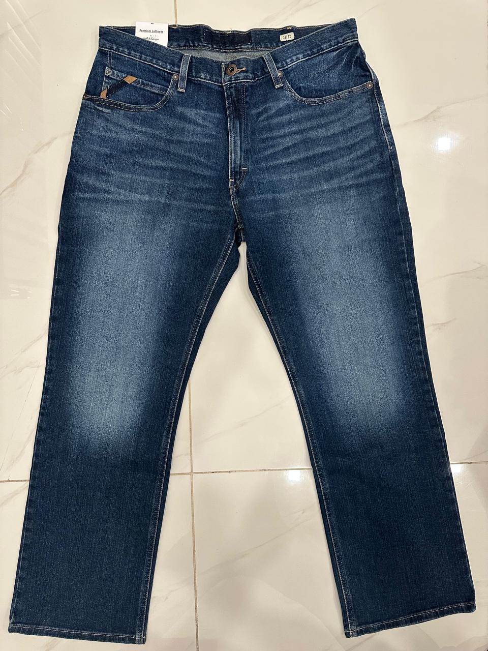 ARIAT BRAND MENS JEANS