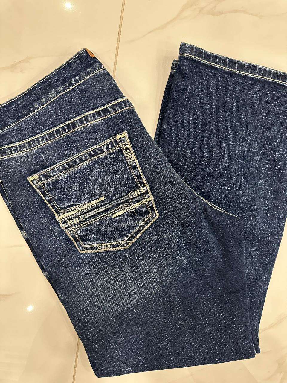 ARIAT BRAND MENS JEANS
