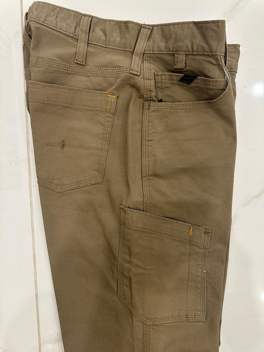 Cotton Twill Fabric Pant