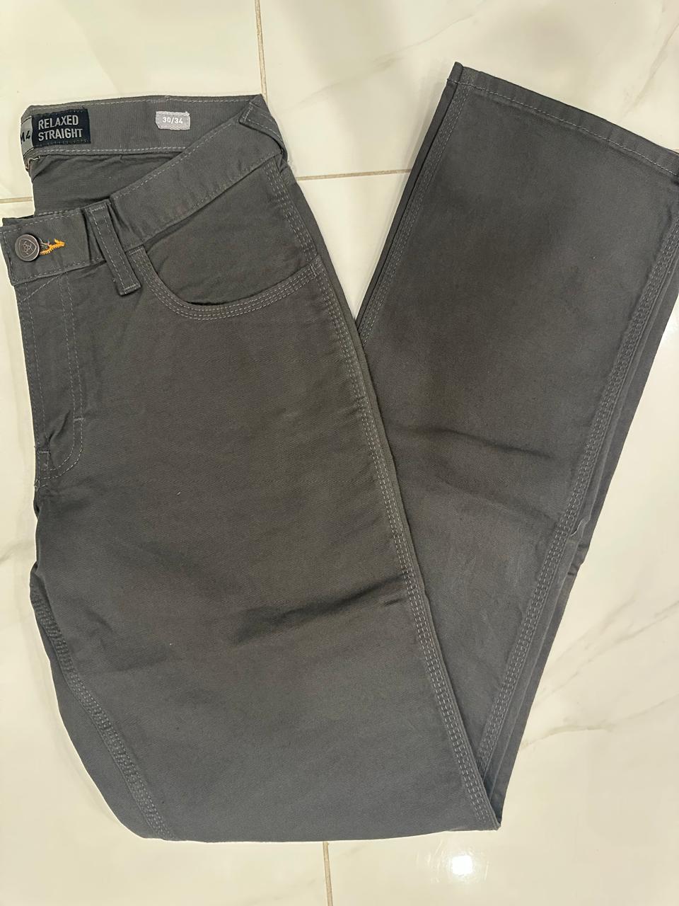Cotton Twill Fabric Pant