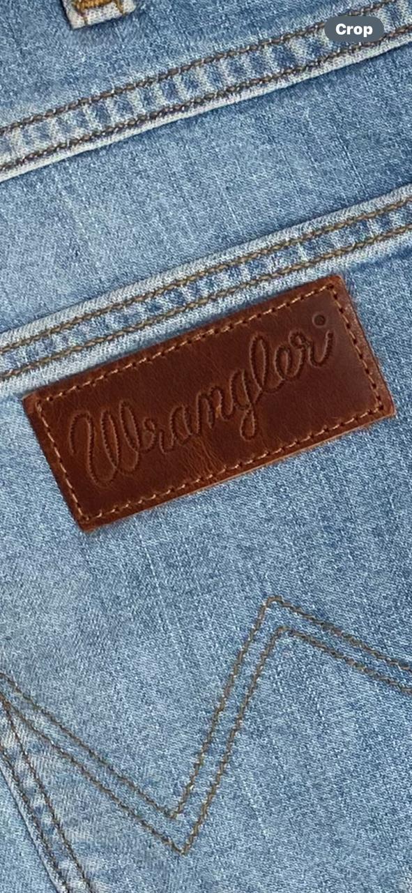 WANGLER BRAND MENS JEANS [original leftover export article]