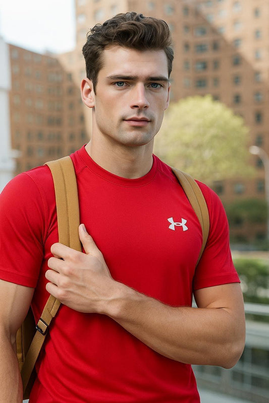 Under Armour Dri-Fit T-Shirt MADE WITH FINEST MATERIAL