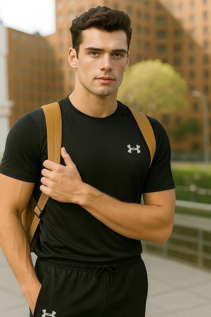 Under Armour Dri-Fit T-Shirt MADE WITH FINEST MATERIAL