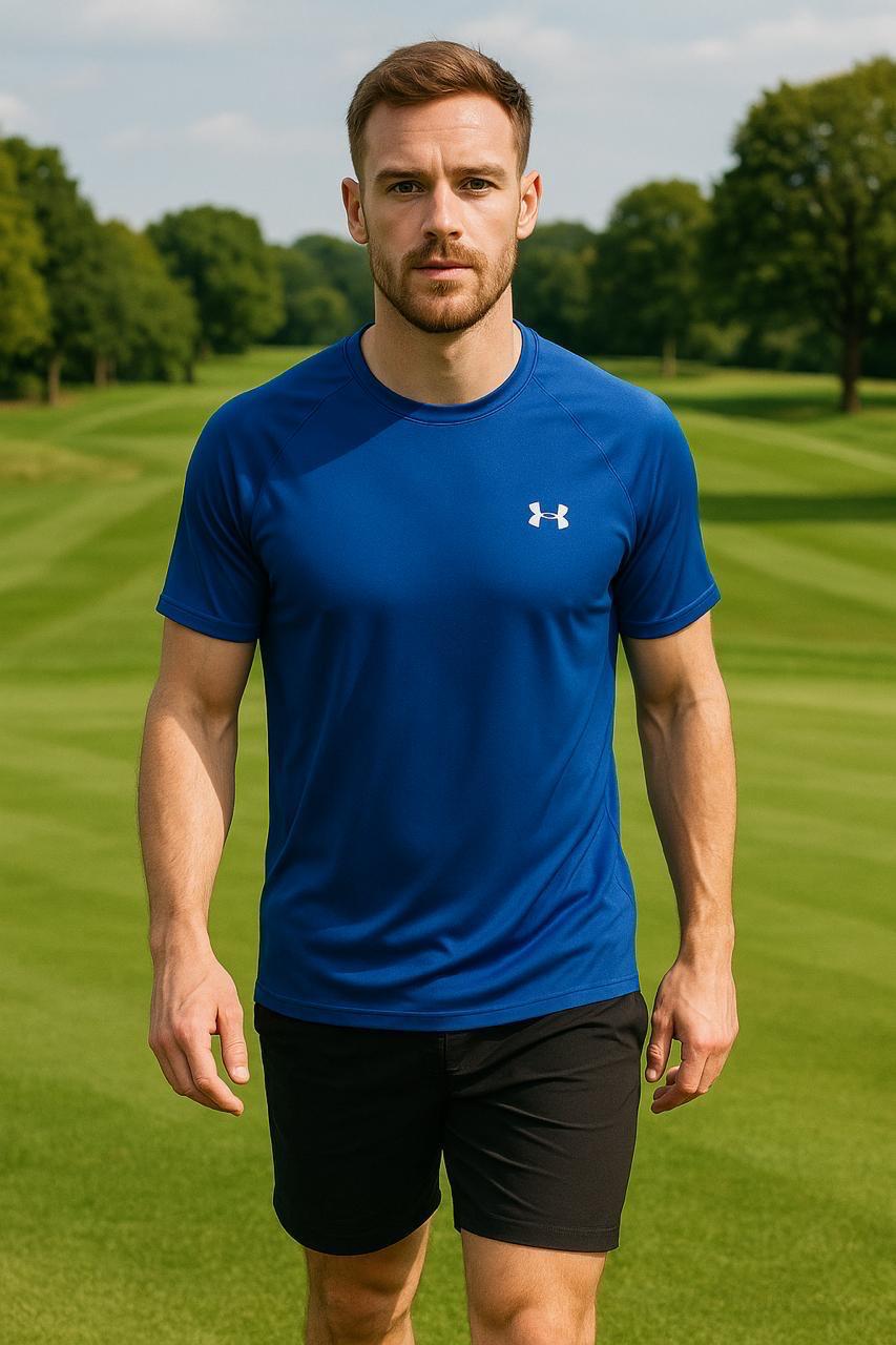 Under Armour Dri-Fit T-Shirt MADE WITH FINEST MATERIAL