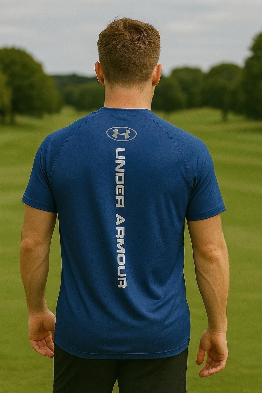 Under Armour Dri-Fit T-Shirt MADE WITH FINEST MATERIAL