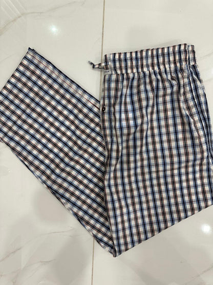 MEN CHECKED PAJAMA