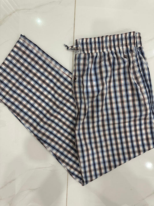 MEN CHECKED PAJAMA