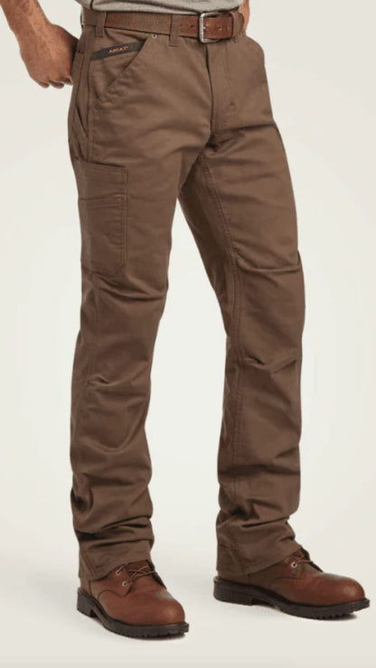 ARIAT BRAND TWIL COTTON PANT