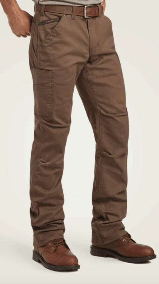 ARIAT BRAND TWIL COTTON PANT