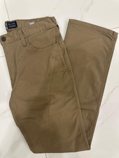 Cotton Twill Fabric Pant