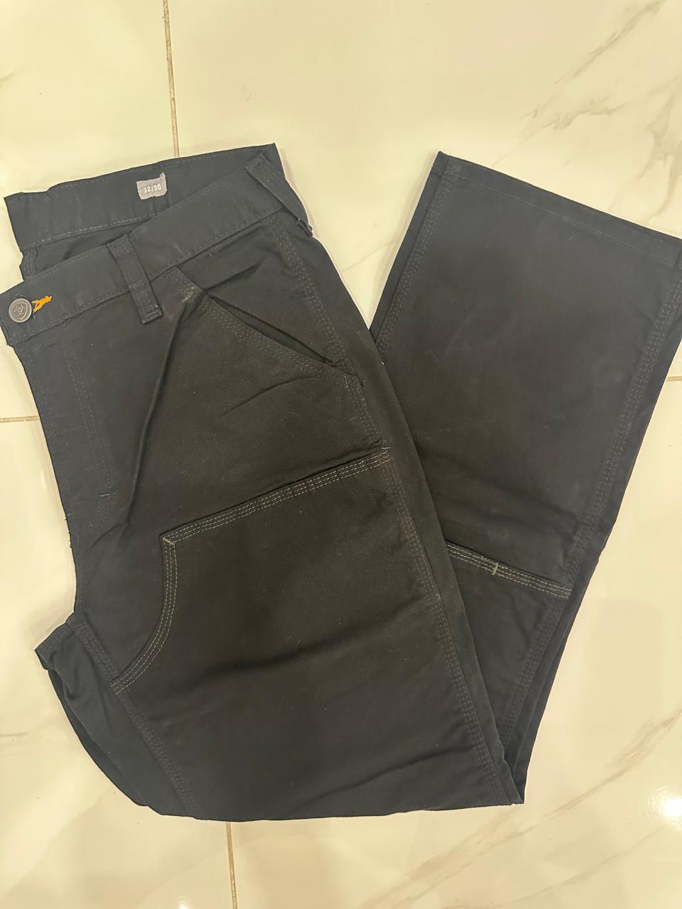 Cotton Twill Fabric Pant